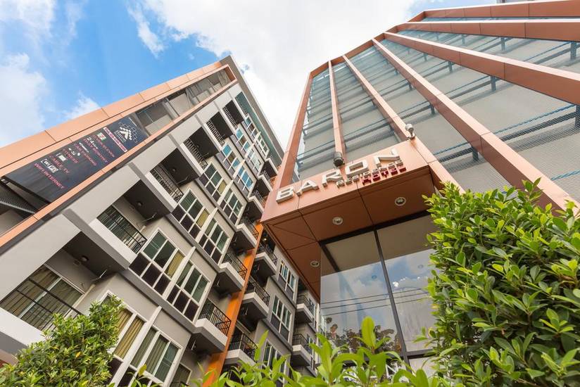 Baron Residence Bangkok 3* Таиланд, Бангкок