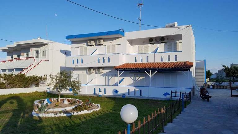 Villa Bel Passo Apartments