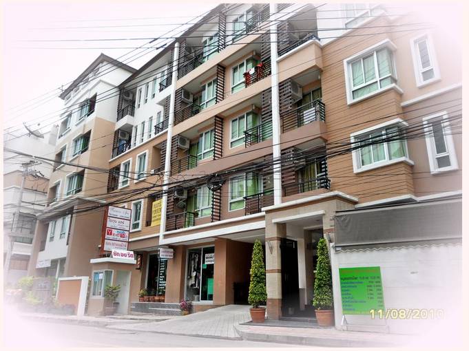 THE NARA-RAM 3 SUITE Boutique Service Apartment 2* Таиланд, Бангкок