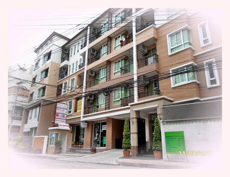 THE NARA-RAM 3 SUITE Boutique Service Apartment