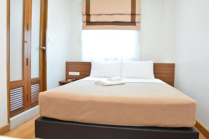 White House Asoke Sukhumvit 18 3* Таиланд, Бангкок