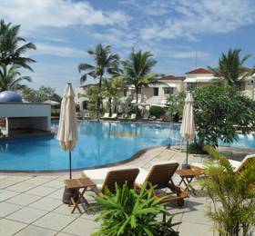 Royal Orchid Resort (ex. Galaxy Beach Resort) в Гоа