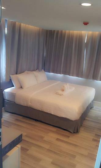 Nantra Ploenchit hotel 3* Таиланд, Бангкок