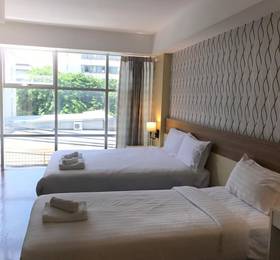 The XP Thonglor Bangkok в Бангкоке