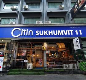 iCheck Inn Sukhumvit Soi 11 в Бангкоке
