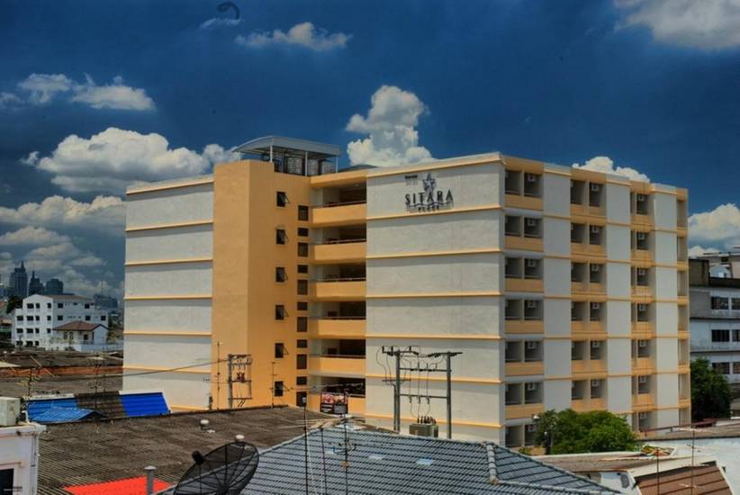 Sitara Place Serviced Apartments 3* Таиланд, Бангкок