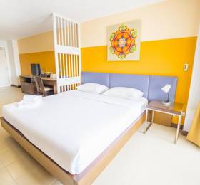 Sitara Place Serviced Apartments в Бангкоке