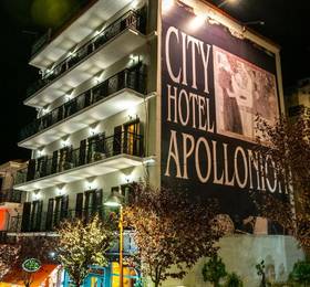 Отдых в City Hotel Apollonion - Греция, Карпенисион