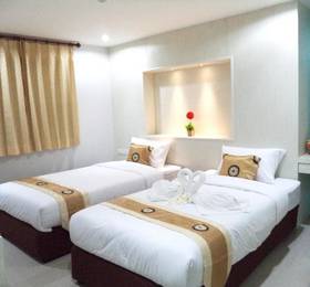 Le Touche Hotel в Бангкоке
