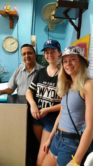 Rest Inn Dormitory Guesthouse 2* Таиланд, Бангкок