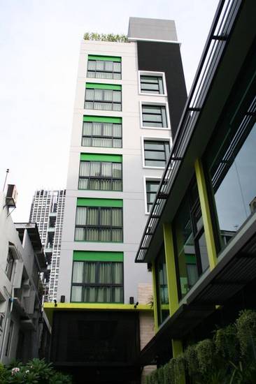 Silom Forest 3* Таиланд, Бангкок