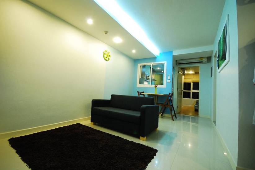 Phrakanong Zenith Place Serviced Apartment 3* Таиланд, Бангкок