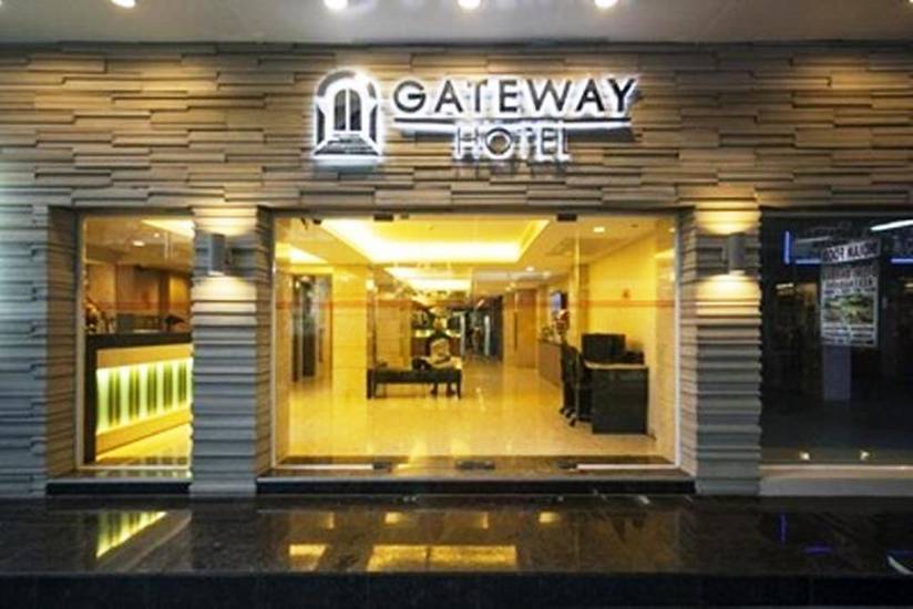 Gateway Hotel 3* Таиланд, Бангкок