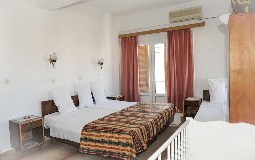 Hotel Karpathos 1* Греция, Карпатос