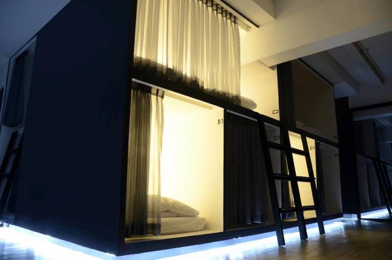 3Howw Hostel Sukhumvit 21