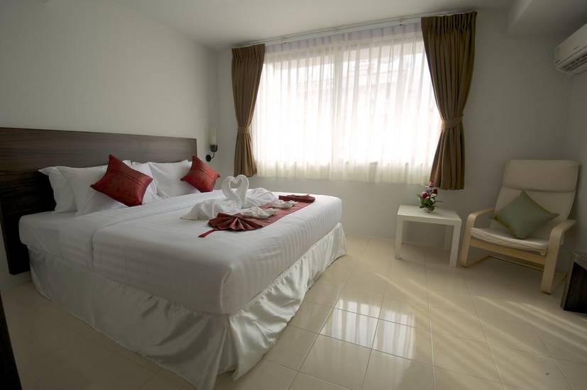 Pas Cher Hotel de Bangkok 3* Таиланд, Бангкок