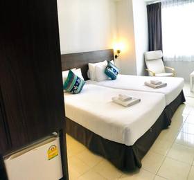 Pas Cher Hotel de Bangkok в Бангкоке
