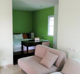 Ricco Residence Suvarnabhumi в Бангкоке
