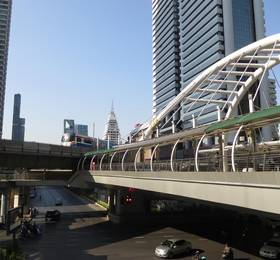 Отдых в Silom3 Apartment - Таиланд, Бангкок
