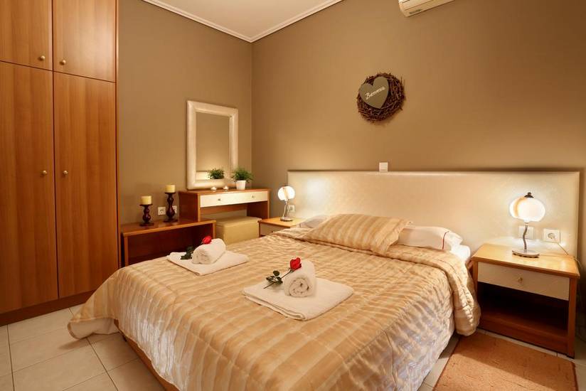 Politia Villas Греция, Каристос