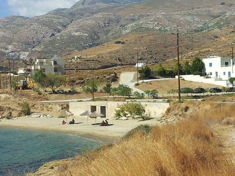Mare Nostrum Cavos Karystos