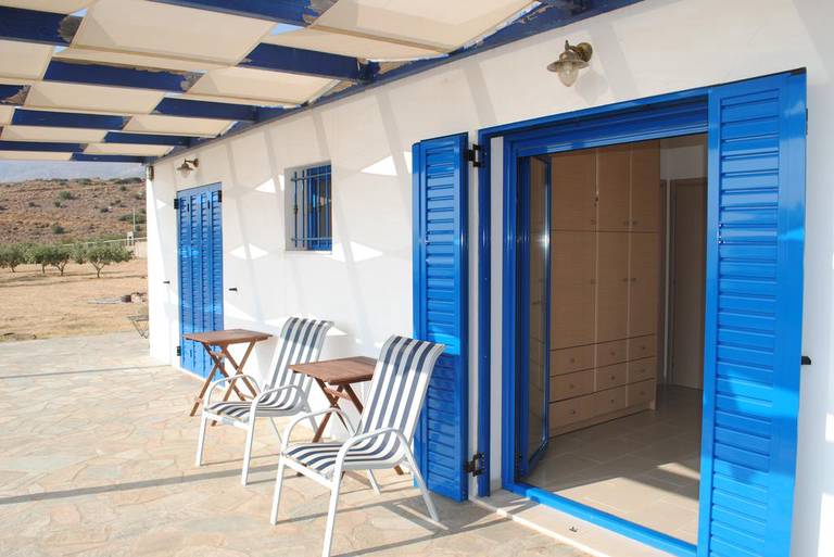 Akrotiri House