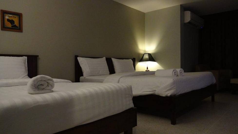 Mango Bedroom Inn 2* Таиланд, Бангкок