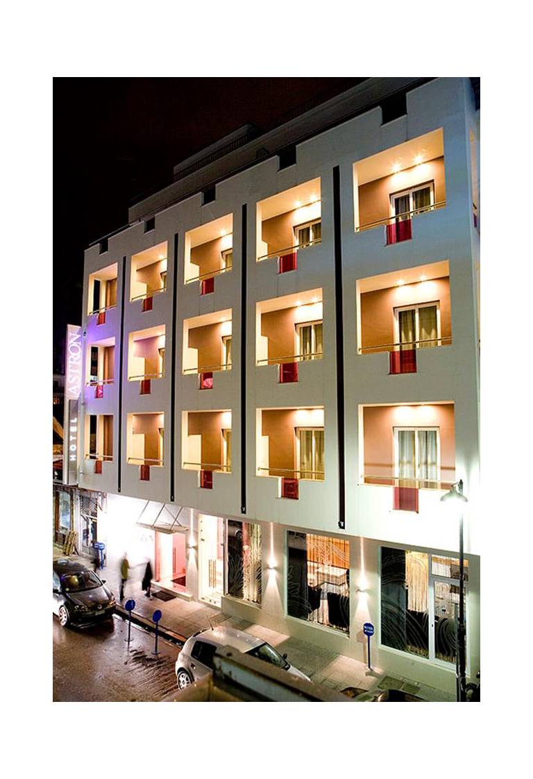 Hotel Astron