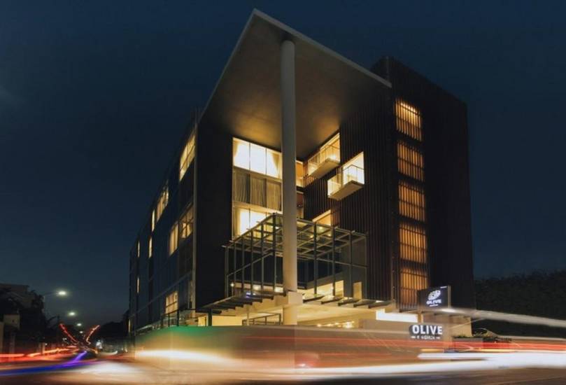 Olive Residence 3* Таиланд, Бангкок