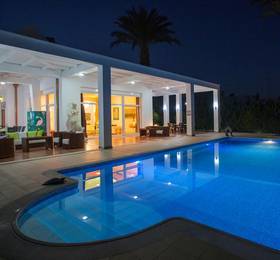 Туры в Grande Dame Villa в Греции