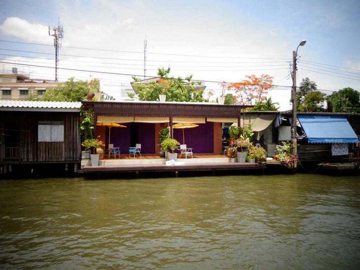 Bangluang House 2* Таиланд, Бангкок