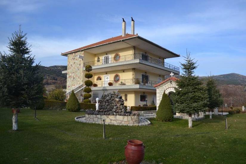 Vaitsa Rooms Греция, Калаврита