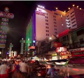 Туры в Hotel Royal BangkokChinatown в Таиланде