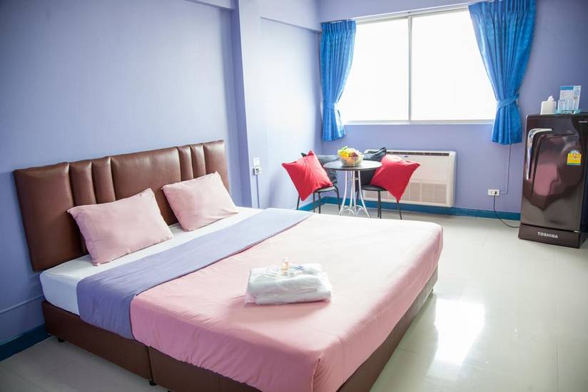 Happyland Mansion 3* Таиланд, Бангкок