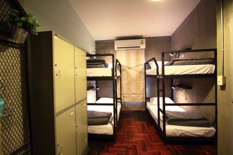 A7 Hostel Bangkok