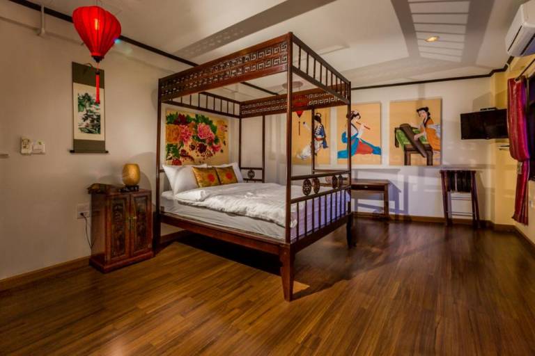 Around The World Bed and Breakfast