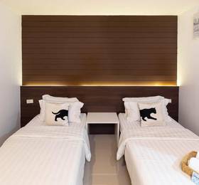 Bed By City Surawong-Patpong Hotel в Бангкоке