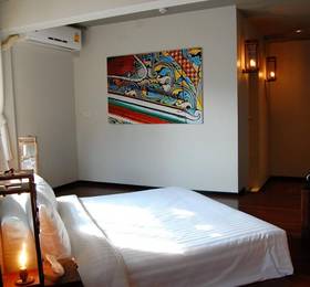 Cacha Hotel в Бангкоке