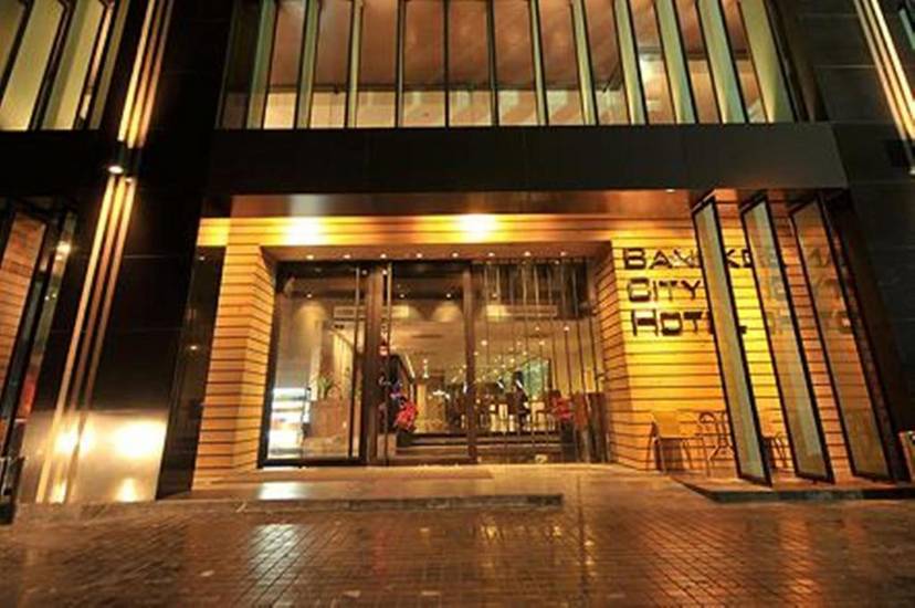 Bangkok City Hotel 3* Таиланд, Бангкок