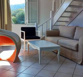 Koukou Apartments в Итаки