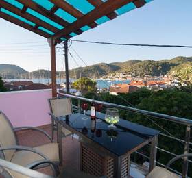 Odysseos St. Loft в Итаки
