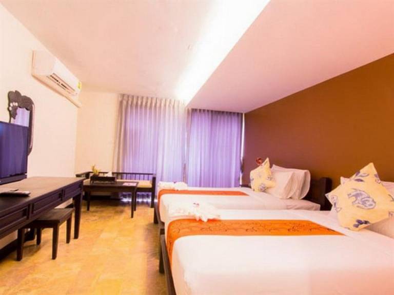 All Together Suite Hotel