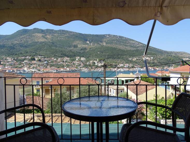 Maroudas Stavros Apartments Греция, Итаки