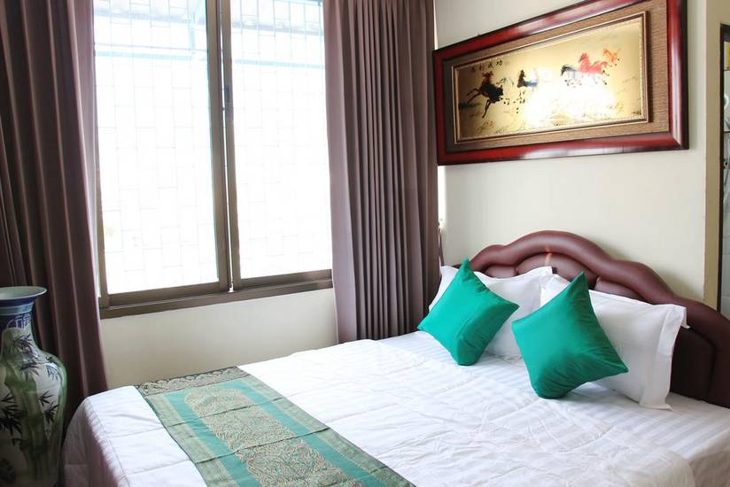 Long Zhu Guesthouse 2* Таиланд, Бангкок