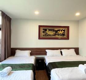 Long Zhu Guesthouse в Бангкоке