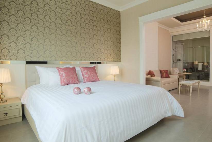The Raya Surawong Bangkok 3* Таиланд, Бангкок