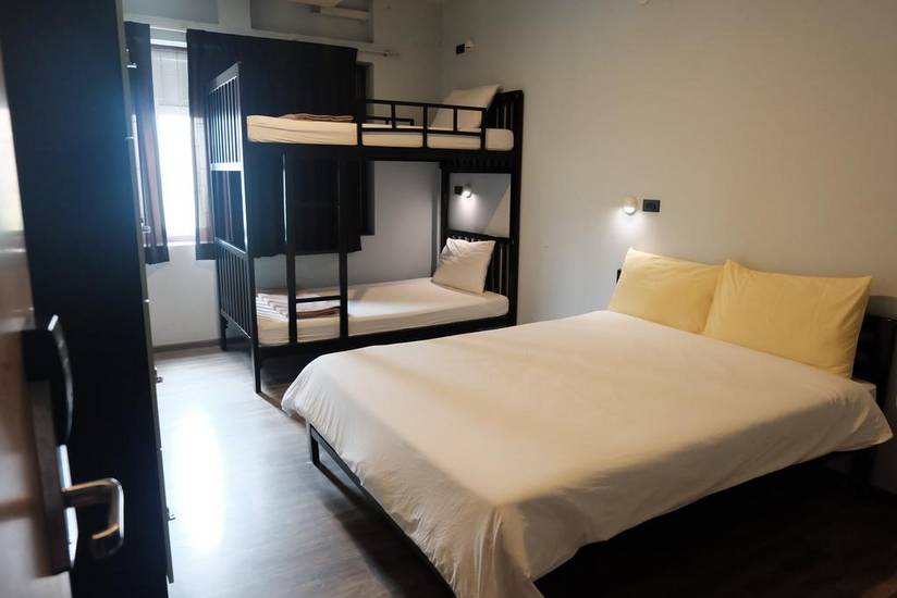 Oldtown Hostel 2* Таиланд, Бангкок