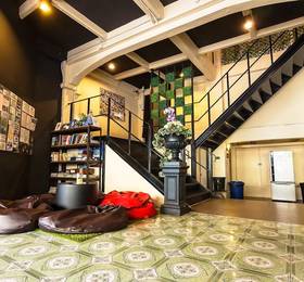 Отдых в Oldtown Hostel - Таиланд, Бангкок