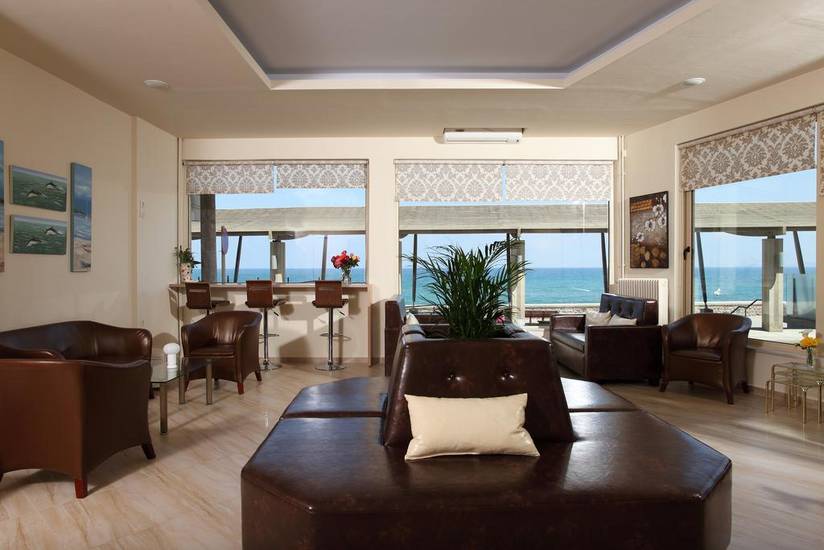 Kronos Hotel 2* Греция, Ираклион