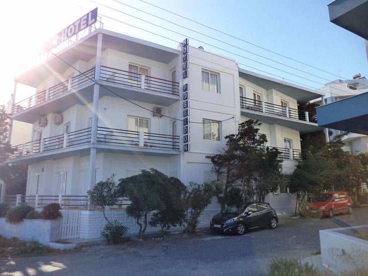 Poseidon Hotel 2* Греция, Ираклион